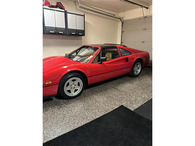 1987 Ferrari 328 GTS (CC-2119733) for sale in Beaconsfield , Quebec