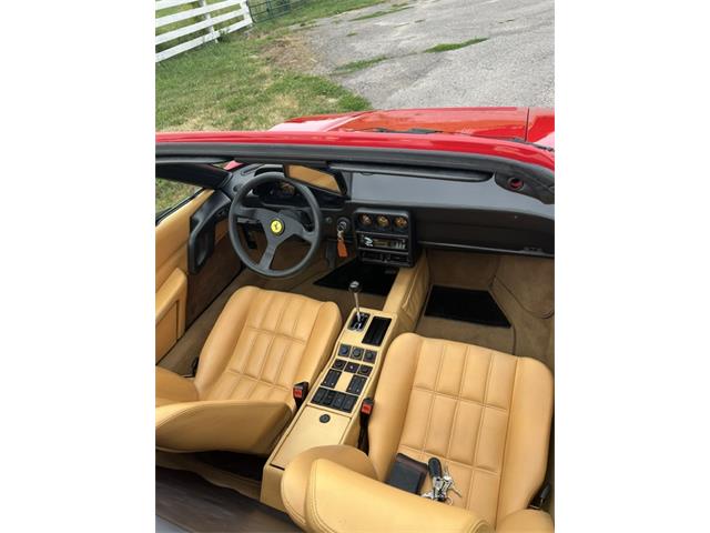1987 Ferrari 328 GTS (CC-2119733) for sale in Beaconsfield , Quebec