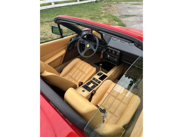 1987 Ferrari 328 GTS (CC-2119733) for sale in Beaconsfield , Quebec