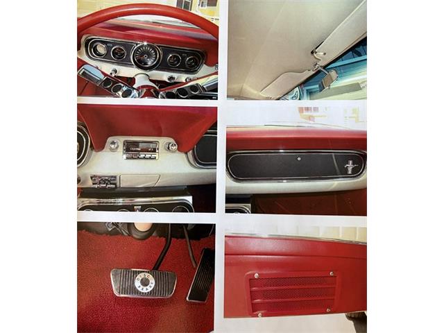 1966 Ford Mustang (CC-2119737) for sale in Sparks, Nevada