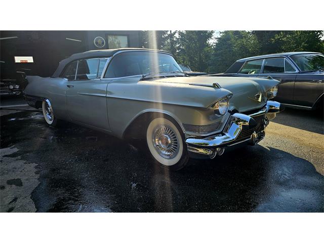 1957 Cadillac Eldorado Biarritz (CC-2119738) for sale in Harley, Ontario