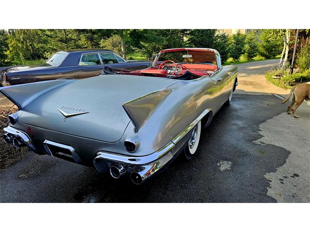 1957 Cadillac Eldorado Biarritz (CC-2119738) for sale in Harley, Ontario
