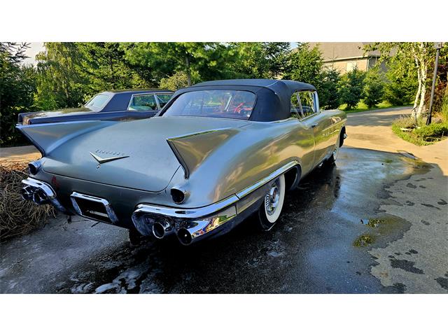 1957 Cadillac Eldorado Biarritz (CC-2119738) for sale in Harley, Ontario