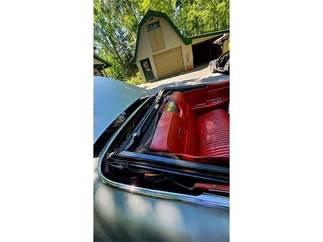 1957 Cadillac Eldorado Biarritz (CC-2119738) for sale in Harley, Ontario