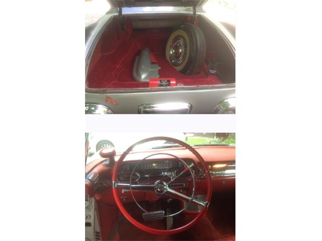 1957 Cadillac Eldorado Biarritz (CC-2119738) for sale in Harley, Ontario