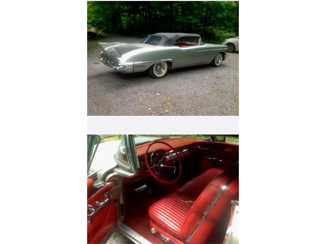 1957 Cadillac Eldorado Biarritz (CC-2119738) for sale in Harley, Ontario