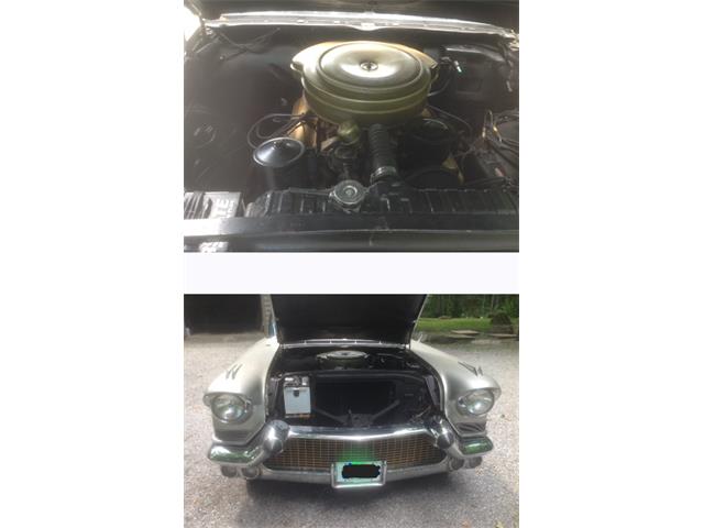 1957 Cadillac Eldorado Biarritz (CC-2119738) for sale in Harley, Ontario