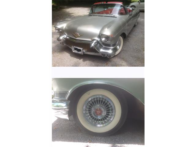 1957 Cadillac Eldorado Biarritz (CC-2119738) for sale in Harley, Ontario