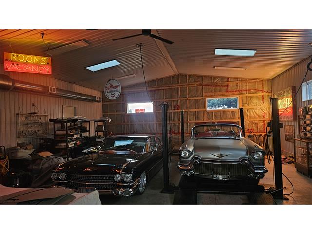 1957 Cadillac Eldorado Biarritz (CC-2119738) for sale in Harley, Ontario