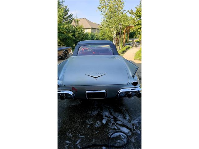 1957 Cadillac Eldorado Biarritz (CC-2119738) for sale in Harley, Ontario