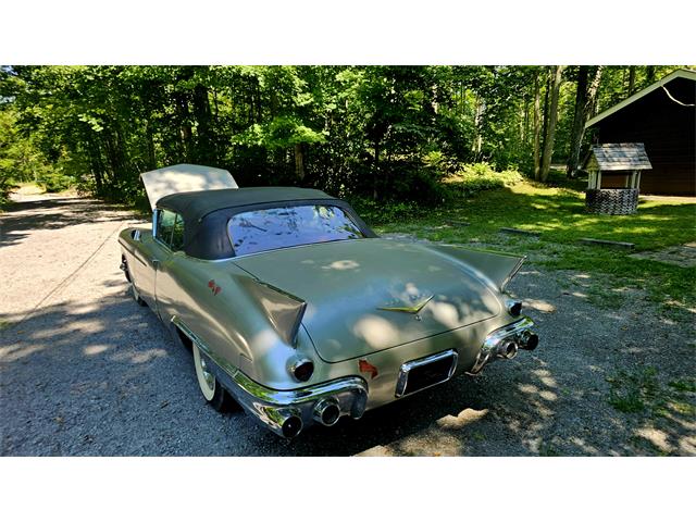 1957 Cadillac Eldorado Biarritz (CC-2119738) for sale in Harley, Ontario