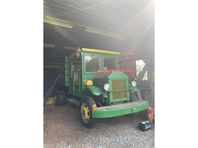 1947 GMC Dump Truck (CC-2110974) for sale in Cadillac, Michigan