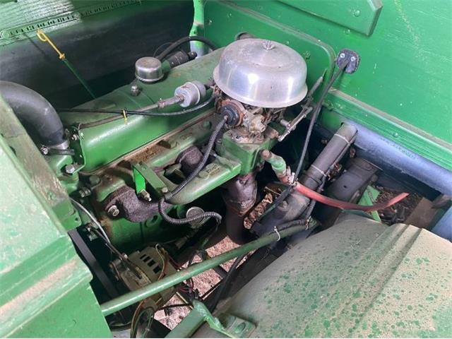 1947 GMC Dump Truck (CC-2110974) for sale in Cadillac, Michigan