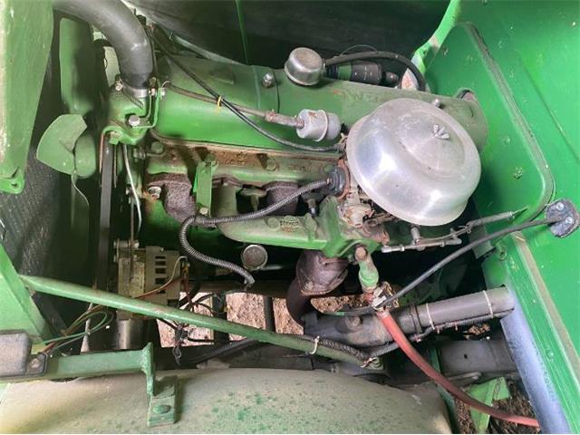 1947 GMC Dump Truck (CC-2110974) for sale in Cadillac, Michigan