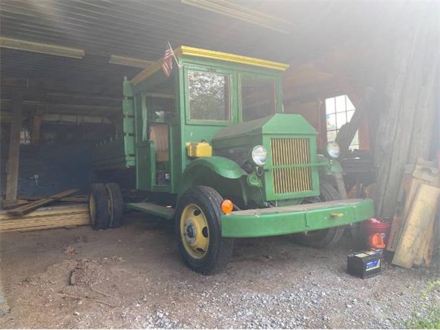 1947 GMC Dump Truck (CC-2110974) for sale in Cadillac, Michigan