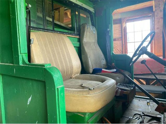 1947 GMC Dump Truck (CC-2110974) for sale in Cadillac, Michigan