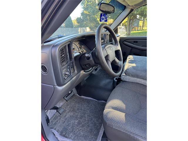 2005 Chevrolet Silverado 1500 (CC-2119740) for sale in Indianapolis, Indiana