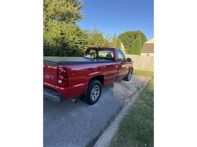 2005 Chevrolet Silverado 1500 (CC-2119740) for sale in Indianapolis, Indiana