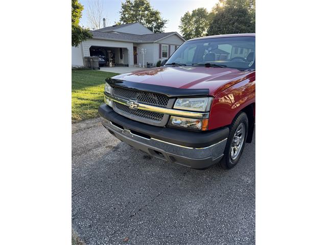 2005 Chevrolet Silverado 1500 (CC-2119740) for sale in Indianapolis, Indiana