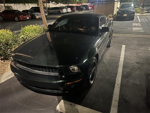 2008 Ford Mustang Bullitt (CC-2119743) for sale in Cypress, California