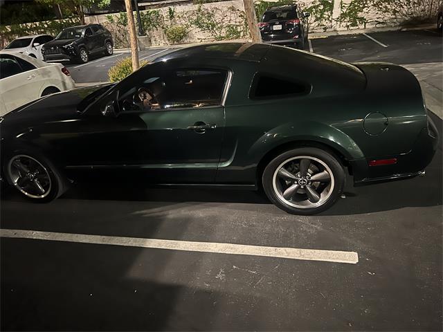 2008 Ford Mustang Bullitt (CC-2119743) for sale in Cypress, California
