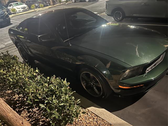 2008 Ford Mustang Bullitt (CC-2119743) for sale in Cypress, California