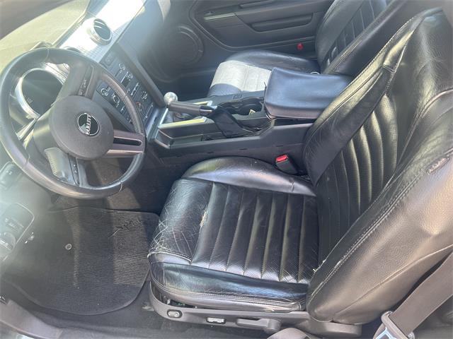 2008 Ford Mustang Bullitt (CC-2119743) for sale in Cypress, California