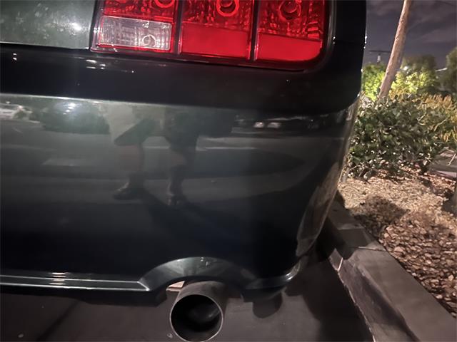 2008 Ford Mustang Bullitt (CC-2119743) for sale in Cypress, California