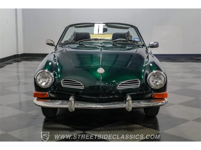 1970 Volkswagen Karmann Ghia (CC-2119744) for sale in Ft Worth, Texas