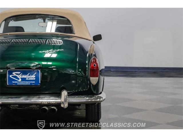 1970 Volkswagen Karmann Ghia (CC-2119744) for sale in Ft Worth, Texas