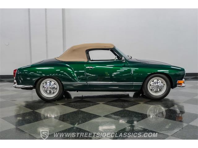 1970 Volkswagen Karmann Ghia (CC-2119744) for sale in Ft Worth, Texas