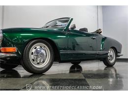 1970 Volkswagen Karmann Ghia (CC-2119744) for sale in Ft Worth, Texas