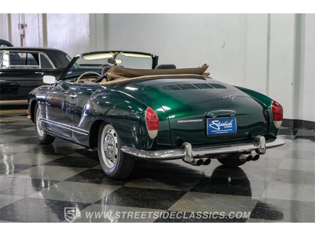 1970 Volkswagen Karmann Ghia (CC-2119744) for sale in Ft Worth, Texas