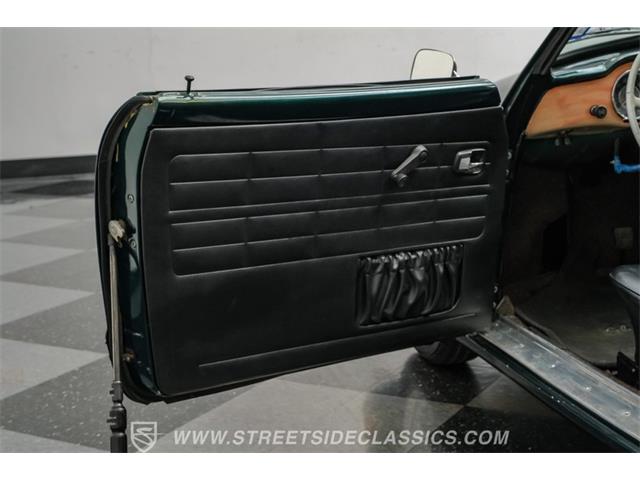 1970 Volkswagen Karmann Ghia (CC-2119744) for sale in Ft Worth, Texas
