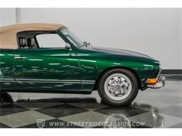 1970 Volkswagen Karmann Ghia (CC-2119744) for sale in Ft Worth, Texas