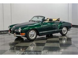 1970 Volkswagen Karmann Ghia (CC-2119744) for sale in Ft Worth, Texas