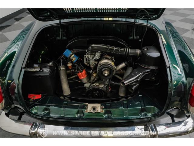 1970 Volkswagen Karmann Ghia (CC-2119744) for sale in Ft Worth, Texas