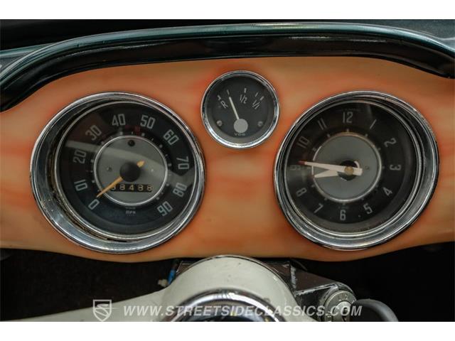 1970 Volkswagen Karmann Ghia (CC-2119744) for sale in Ft Worth, Texas