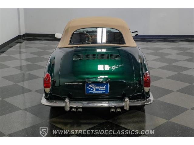 1970 Volkswagen Karmann Ghia (CC-2119744) for sale in Ft Worth, Texas