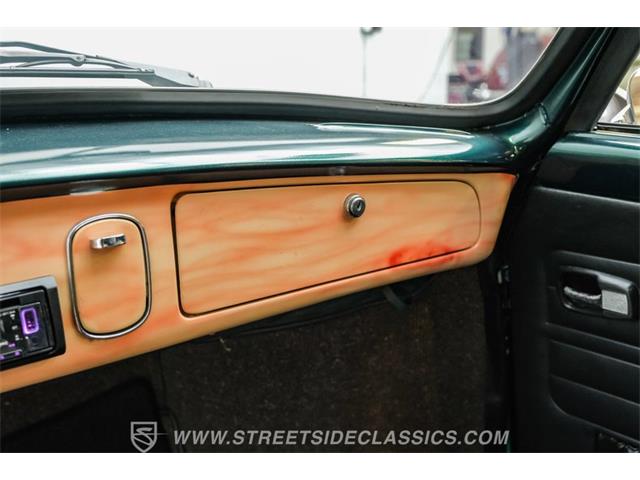 1970 Volkswagen Karmann Ghia (CC-2119744) for sale in Ft Worth, Texas