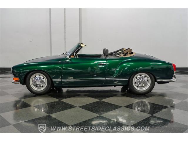 1970 Volkswagen Karmann Ghia (CC-2119744) for sale in Ft Worth, Texas