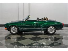 1970 Volkswagen Karmann Ghia (CC-2119744) for sale in Ft Worth, Texas