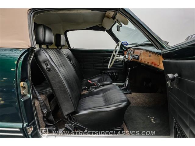 1970 Volkswagen Karmann Ghia (CC-2119744) for sale in Ft Worth, Texas