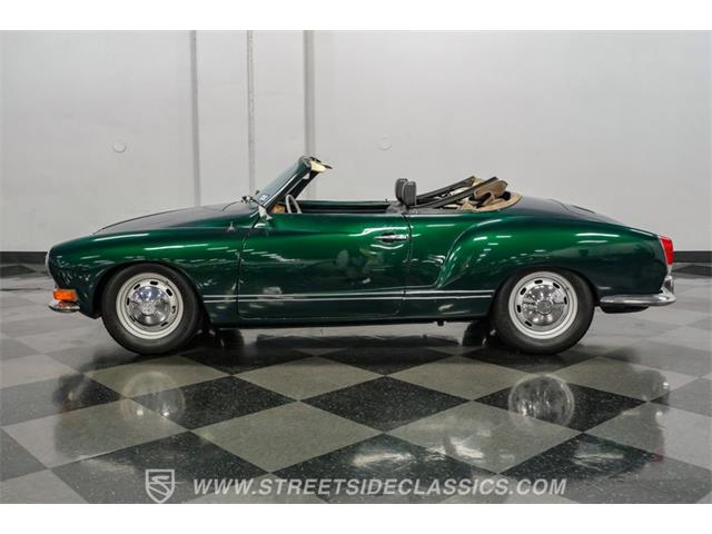 1970 Volkswagen Karmann Ghia (CC-2119744) for sale in Ft Worth, Texas