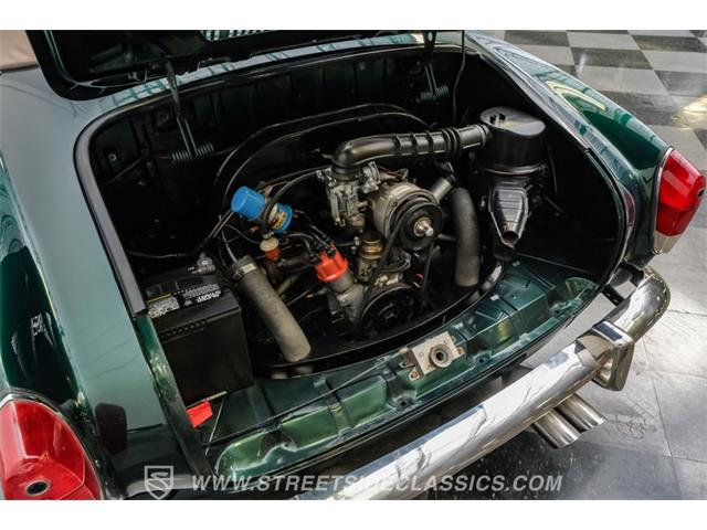 1970 Volkswagen Karmann Ghia (CC-2119744) for sale in Ft Worth, Texas