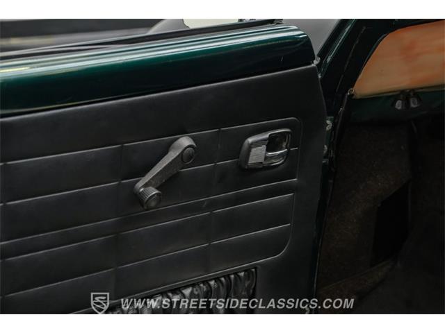 1970 Volkswagen Karmann Ghia (CC-2119744) for sale in Ft Worth, Texas