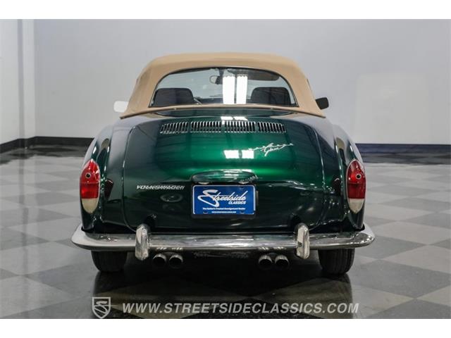 1970 Volkswagen Karmann Ghia (CC-2119744) for sale in Ft Worth, Texas