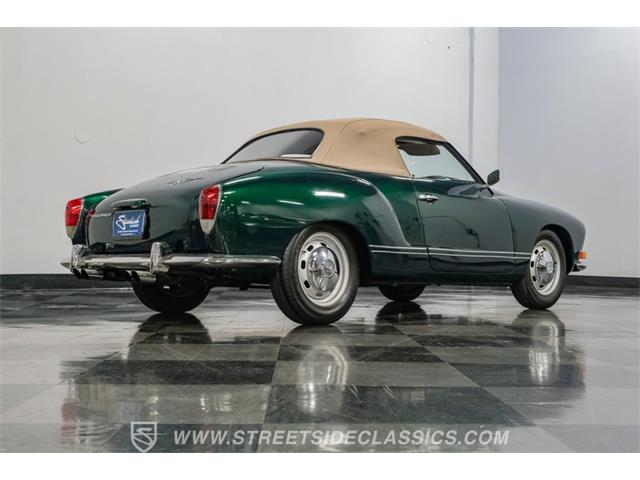 1970 Volkswagen Karmann Ghia (CC-2119744) for sale in Ft Worth, Texas