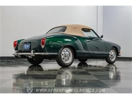 1970 Volkswagen Karmann Ghia (CC-2119744) for sale in Ft Worth, Texas
