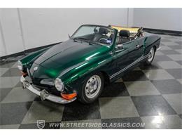 1970 Volkswagen Karmann Ghia (CC-2119744) for sale in Ft Worth, Texas